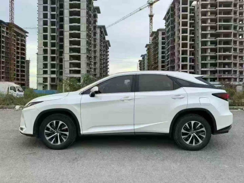 梧州20年雷克萨斯RX5