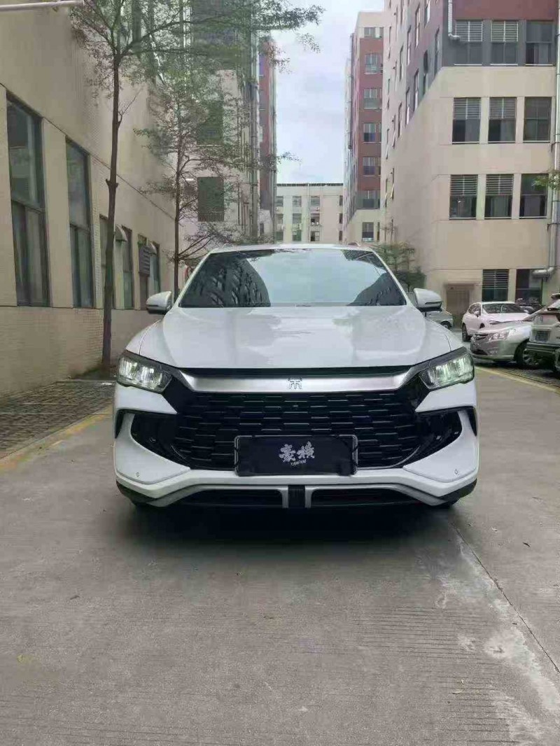 深圳24年比亚迪宋1