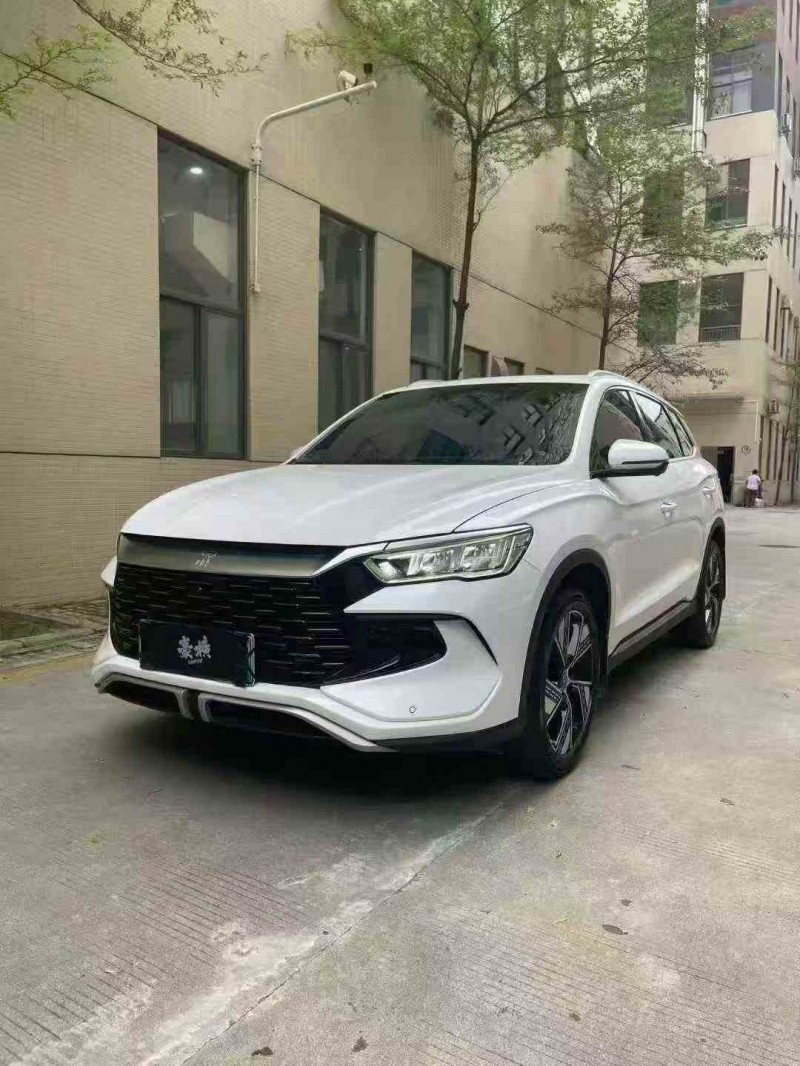 深圳24年比亚迪宋2