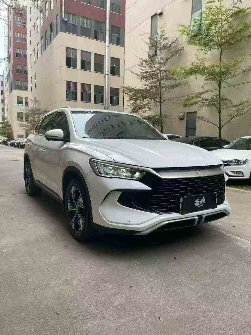 深圳24年比亚迪宋3