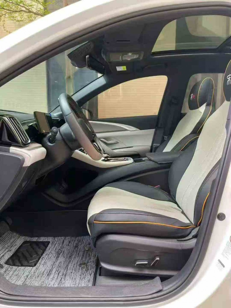 深圳24年比亚迪宋4