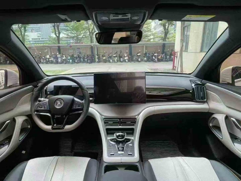 深圳24年比亚迪宋6