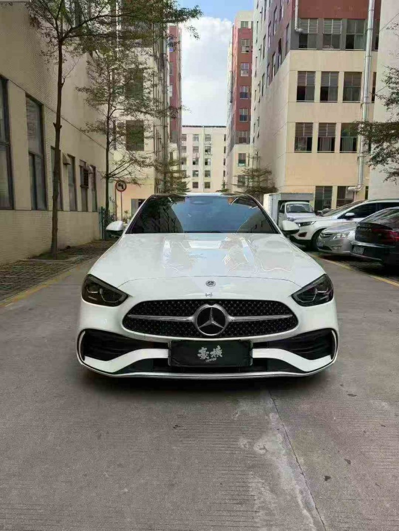 汕尾23年奔驰C1