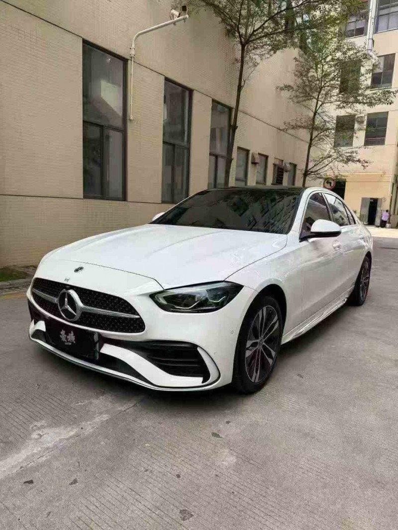 汕尾23年奔驰C3