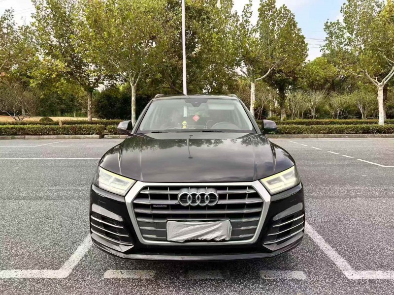 常州19年奥迪Q51