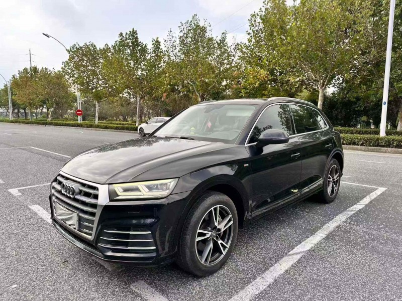 常州19年奥迪Q52