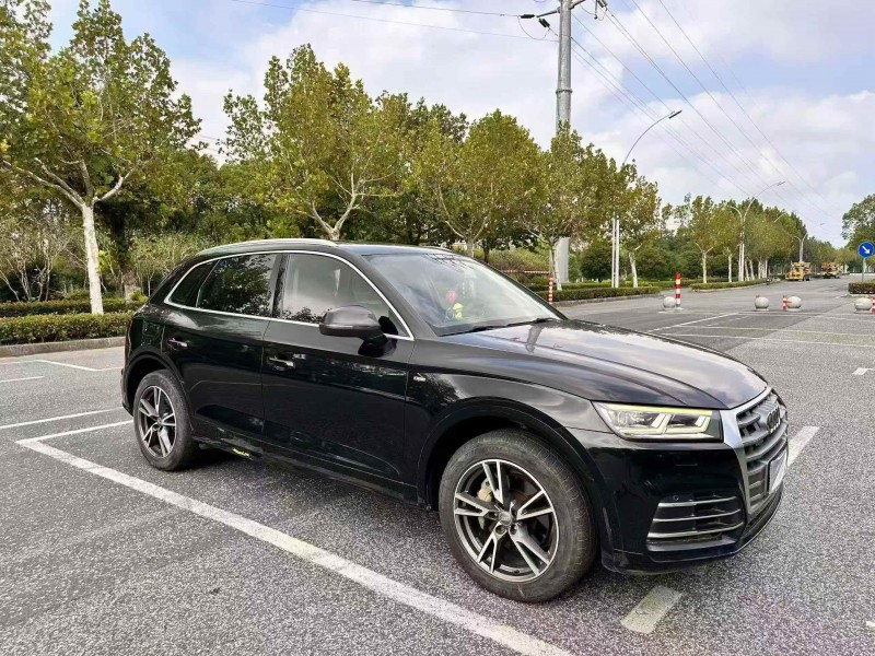 常州19年奥迪Q53