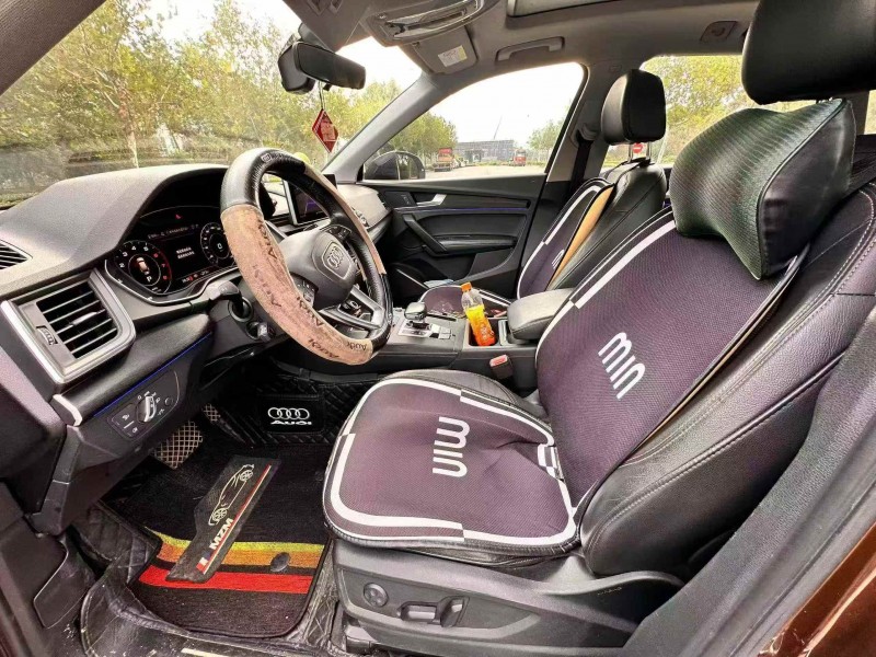 常州19年奥迪Q55