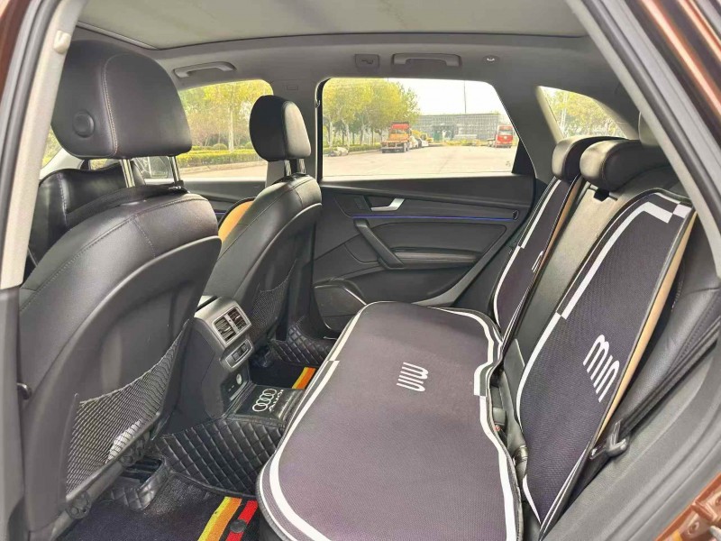 常州19年奥迪Q56