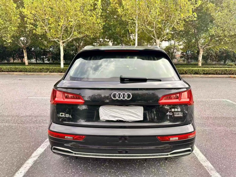 常州19年奥迪Q59