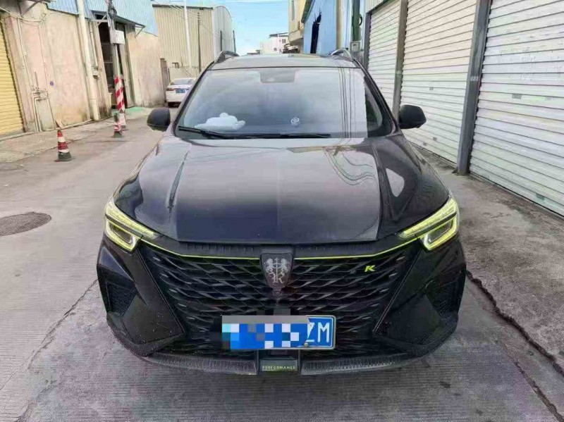 珠海22年荣威RX51