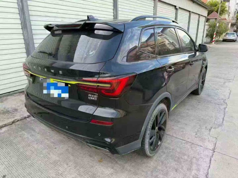 珠海22年荣威RX57