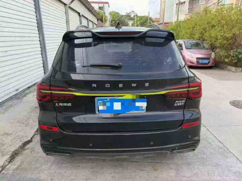 珠海22年荣威RX59