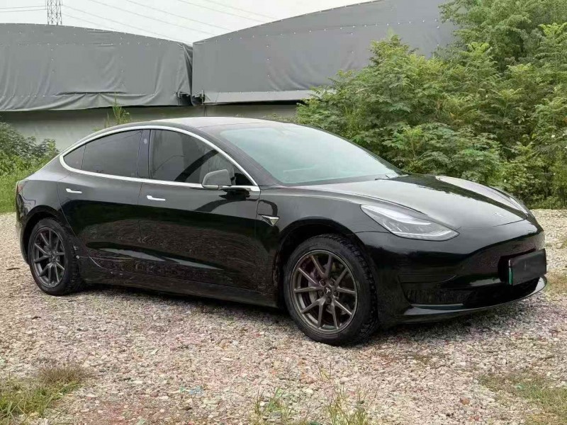 邵阳20年特斯拉MODEL 32