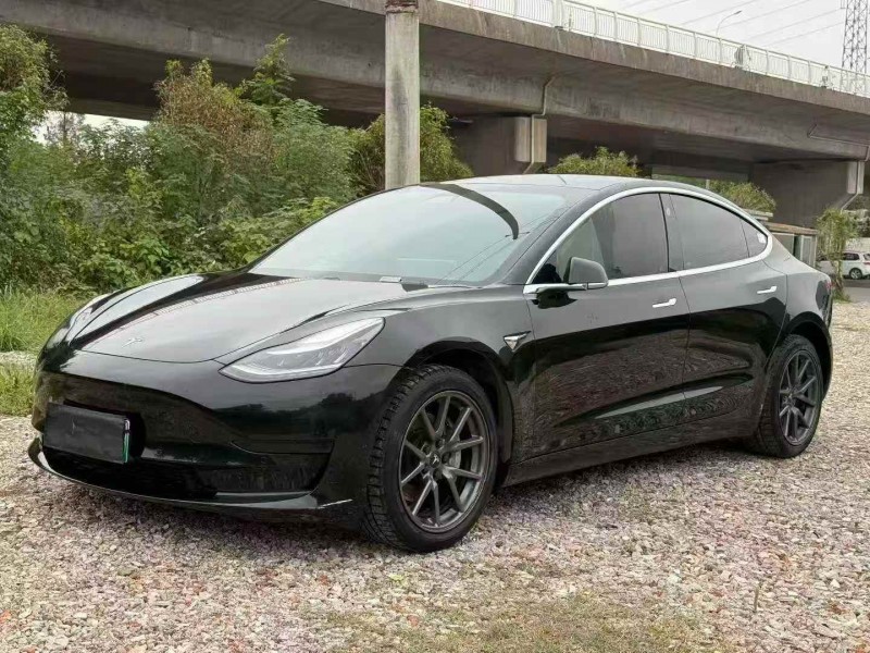 邵阳20年特斯拉MODEL 33