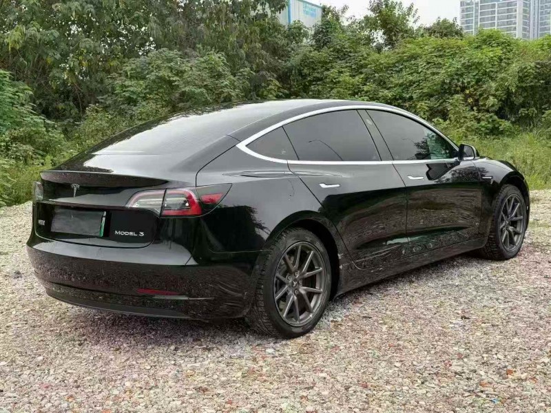 邵阳20年特斯拉MODEL 39