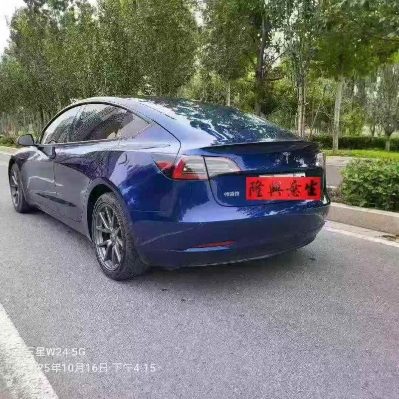 安阳23年特斯拉MODEL 37