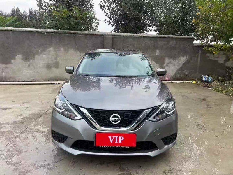 济南23年日产轩逸1