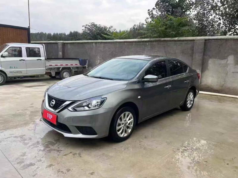 济南23年日产轩逸2