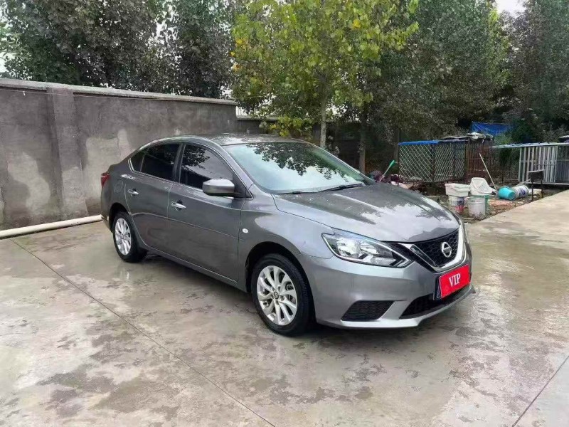 济南23年日产轩逸3