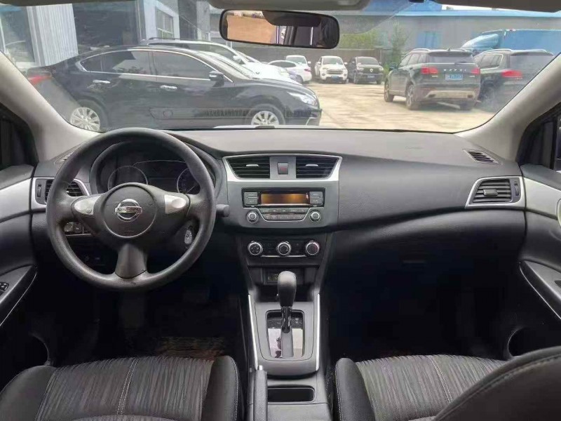 济南23年日产轩逸4