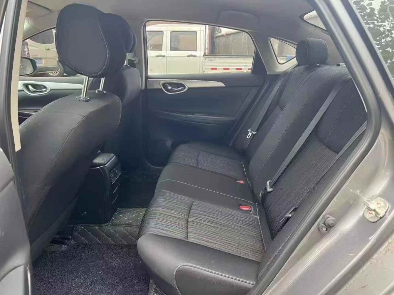 济南23年日产轩逸7