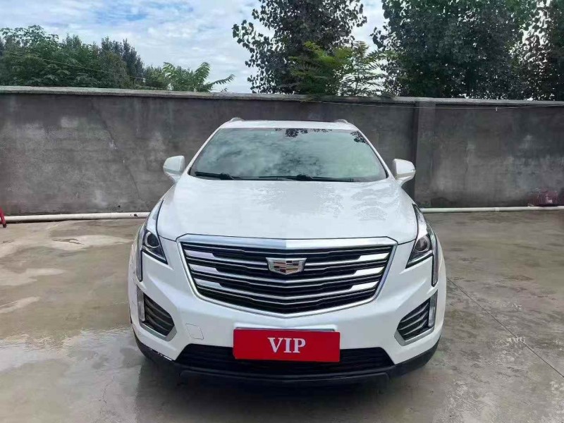 淄博19年凯迪拉克XT51