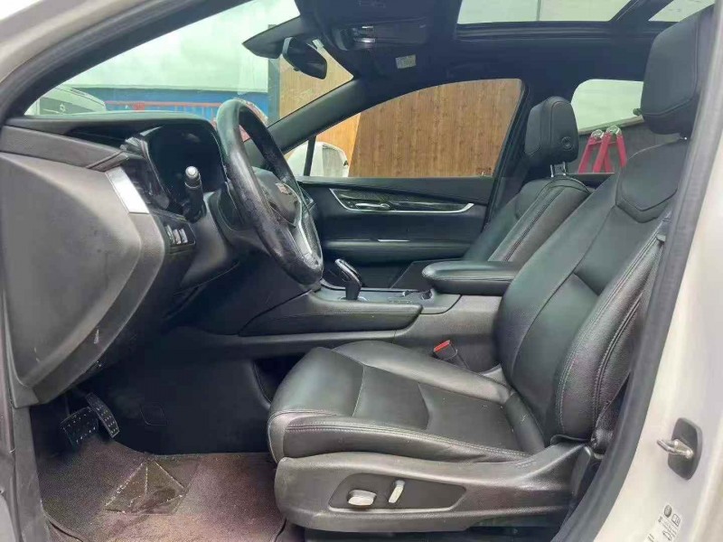 淄博19年凯迪拉克XT55