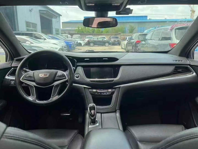 淄博19年凯迪拉克XT56