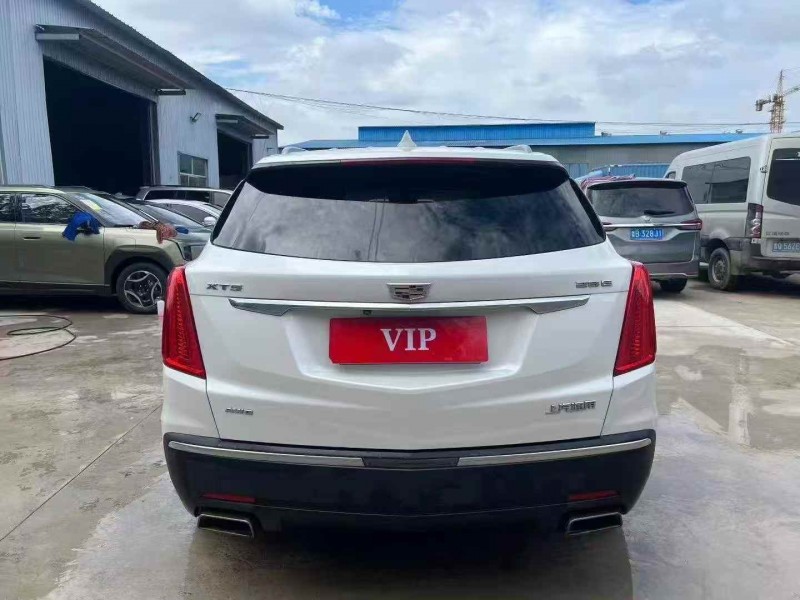 淄博19年凯迪拉克XT59