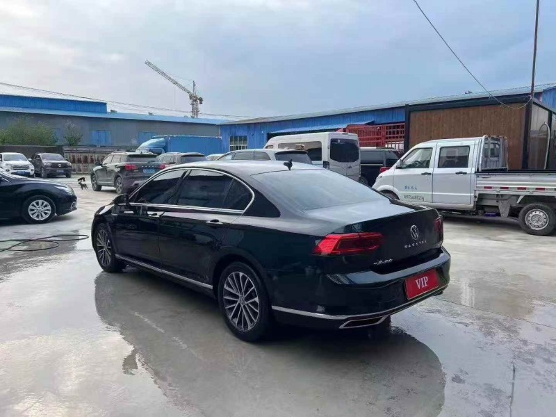 淄博21年大众迈腾9