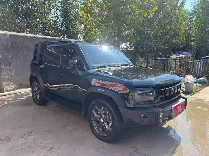 淄博24年奇瑞捷途3