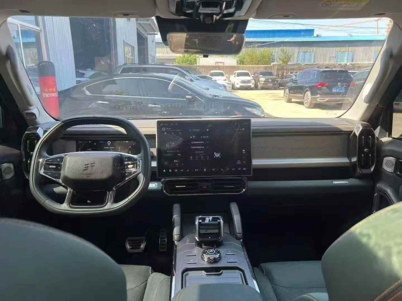 淄博24年奇瑞捷途7