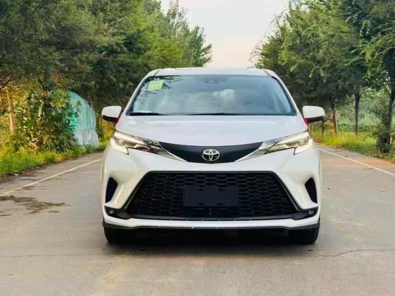 无锡25年丰田格瑞维亚1