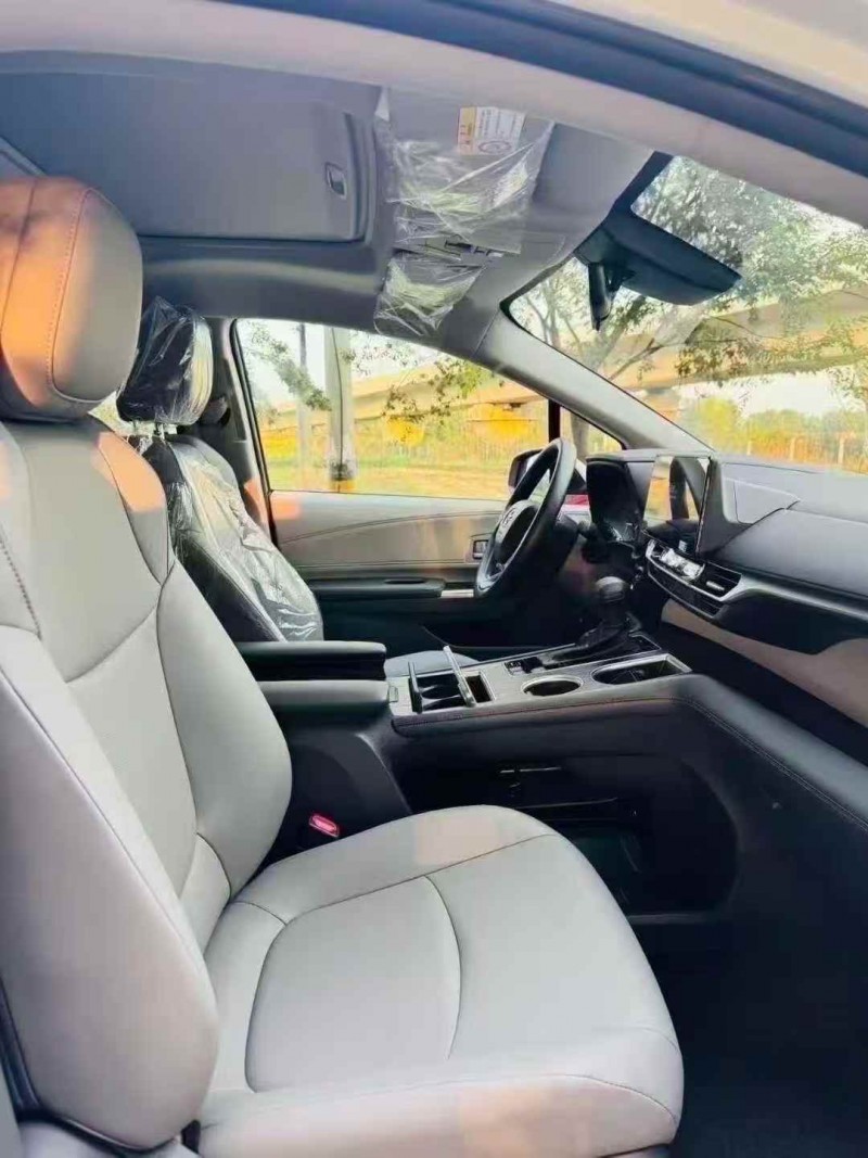 无锡25年丰田格瑞维亚5