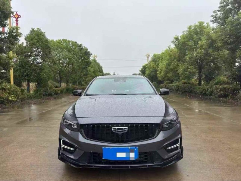 徐州24年吉利星瑞1