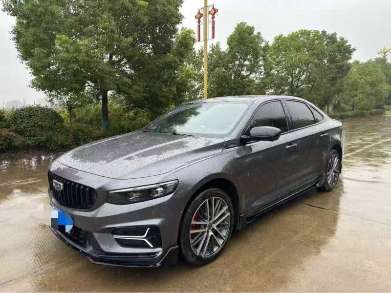 徐州24年吉利星瑞3