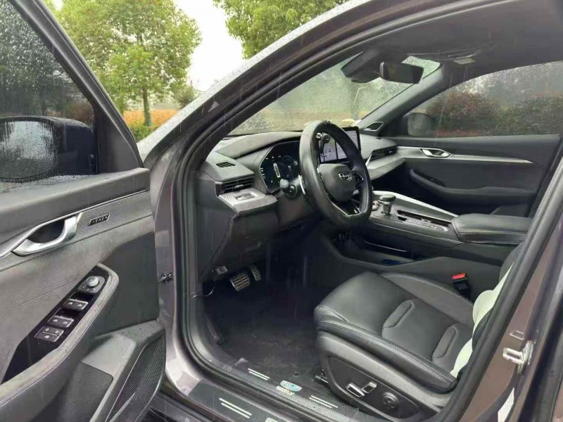 徐州24年吉利星瑞5