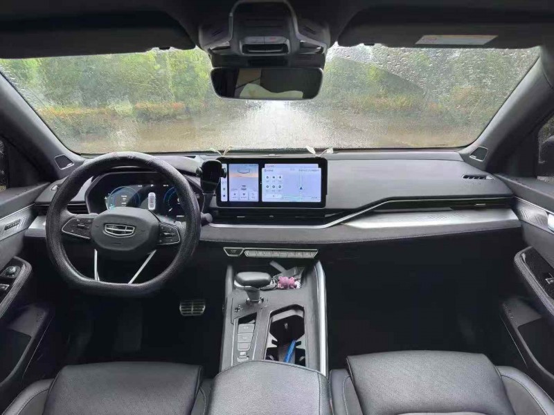 徐州24年吉利星瑞6