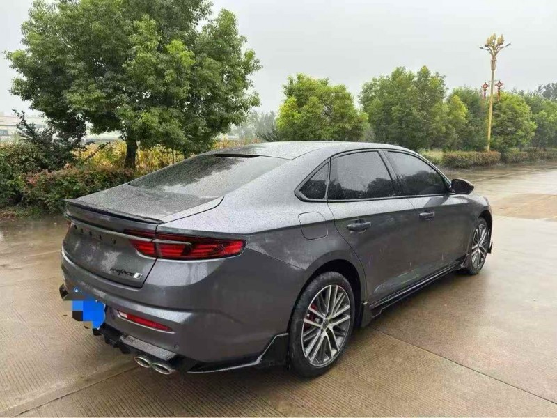 徐州24年吉利星瑞9