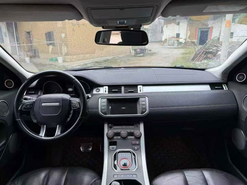 桂林14年路虎极光5