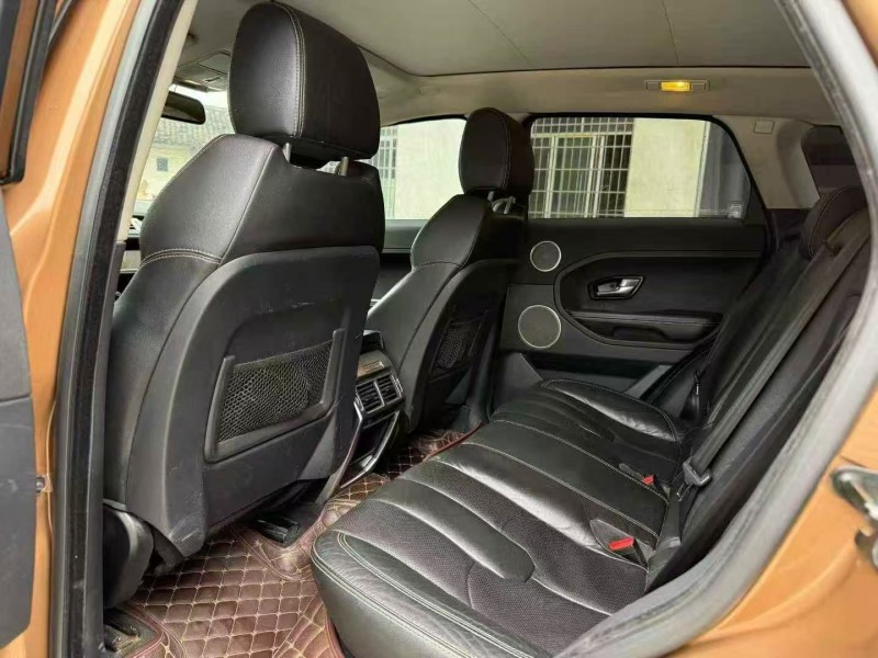 桂林14年路虎极光6