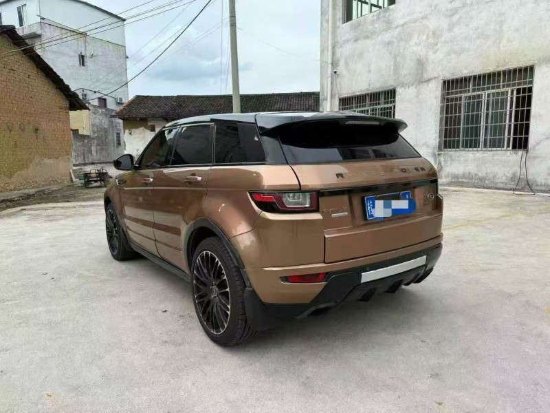 桂林14年路虎极光7