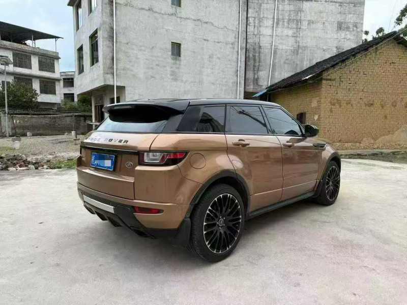 桂林14年路虎极光8