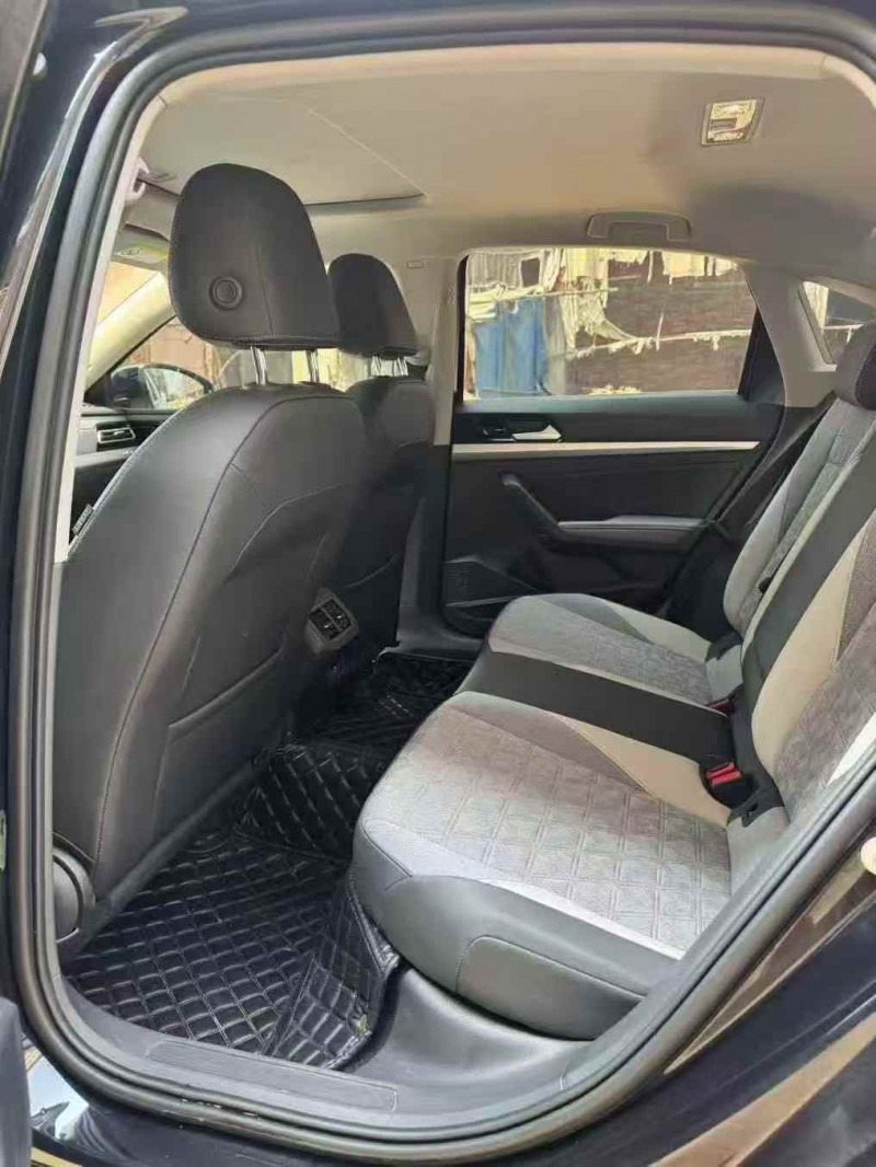 北海23年大众朗逸5