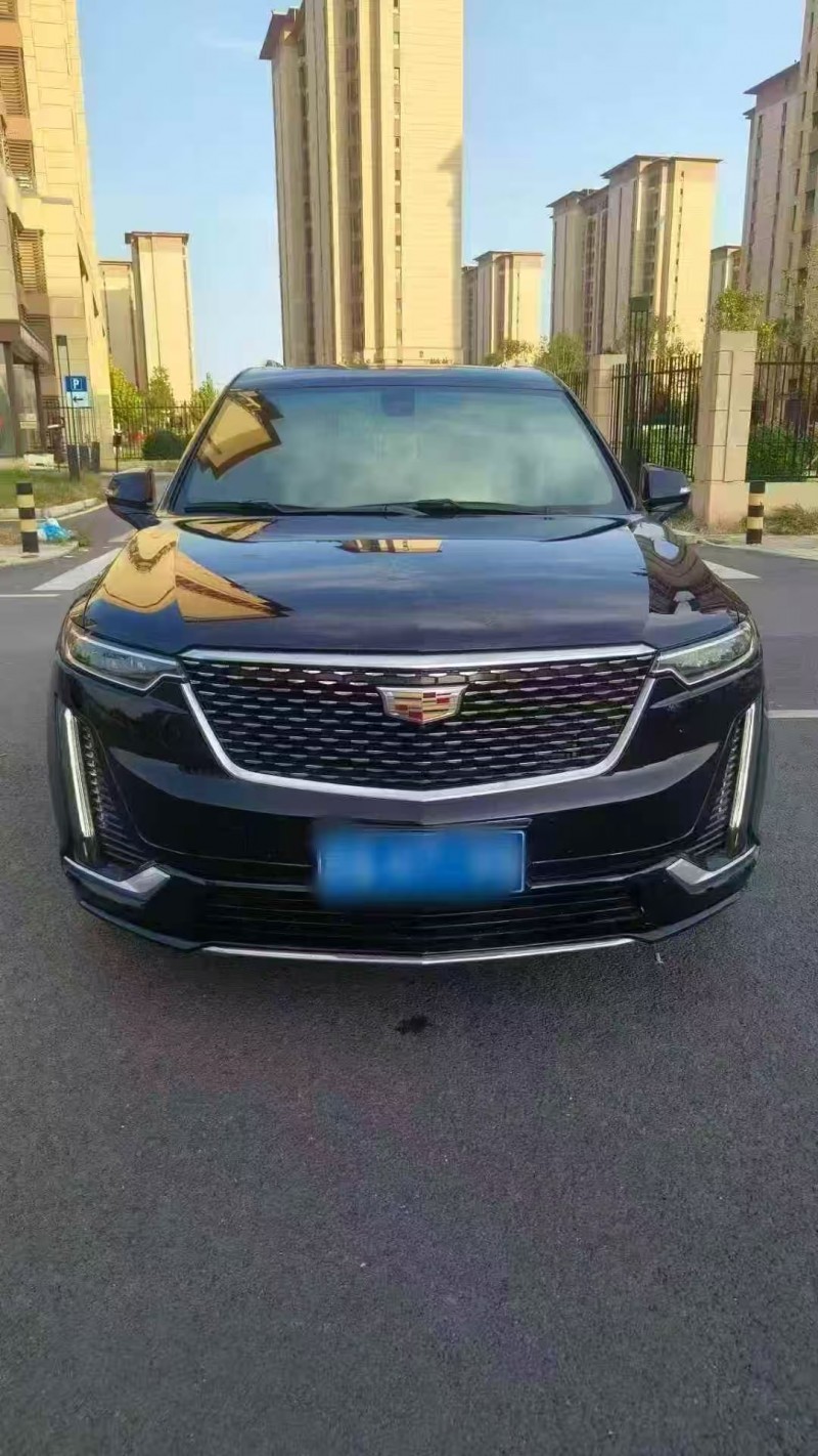 邯郸22年凯迪拉克XT61