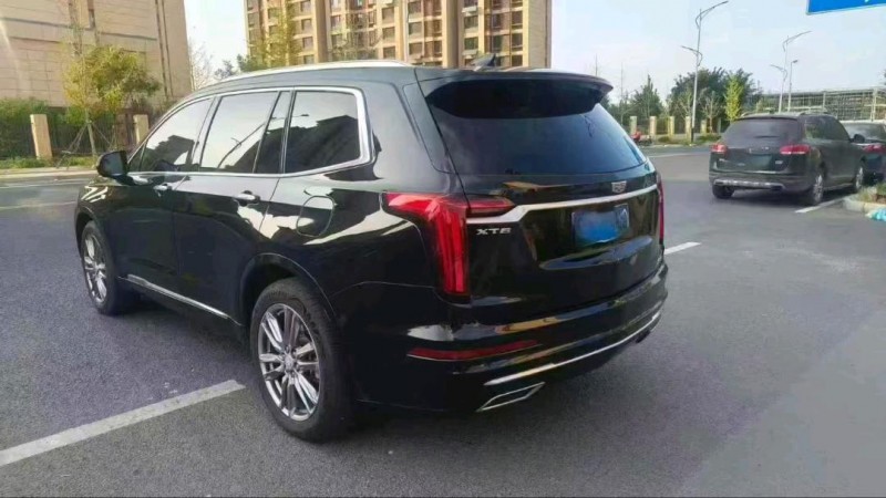 邯郸22年凯迪拉克XT65