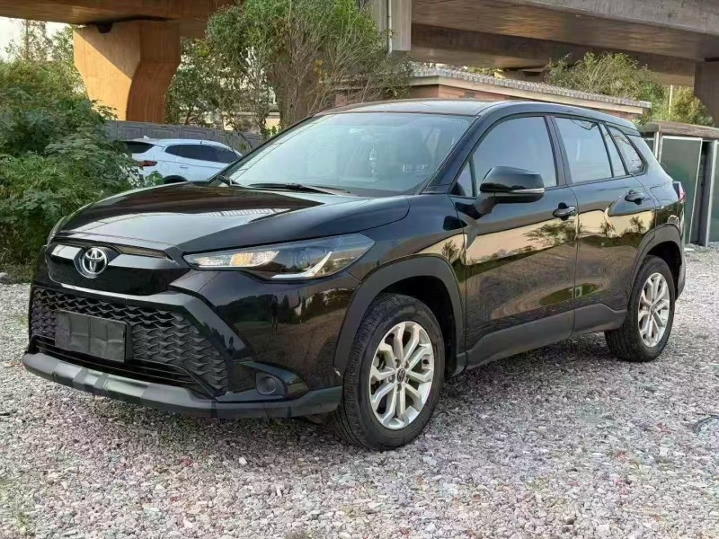 汕头24年丰田锋兰达2