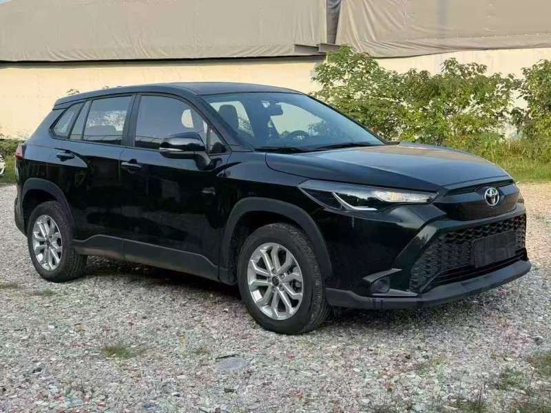 汕头24年丰田锋兰达3