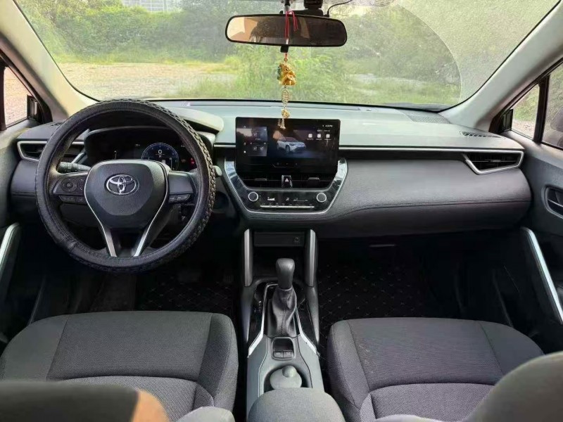 汕头24年丰田锋兰达4